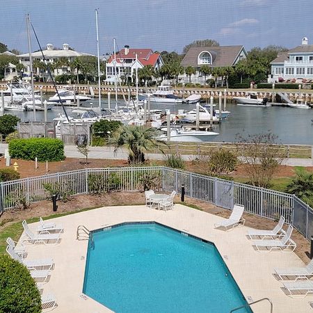 The Moorings Condo - Wild Dunes Resort - Isle Of Palms Marina Екстериор снимка