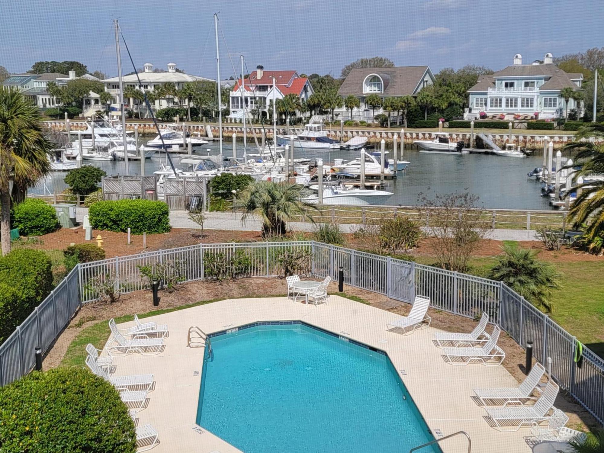 The Moorings Condo - Wild Dunes Resort - Isle Of Palms Marina Екстериор снимка