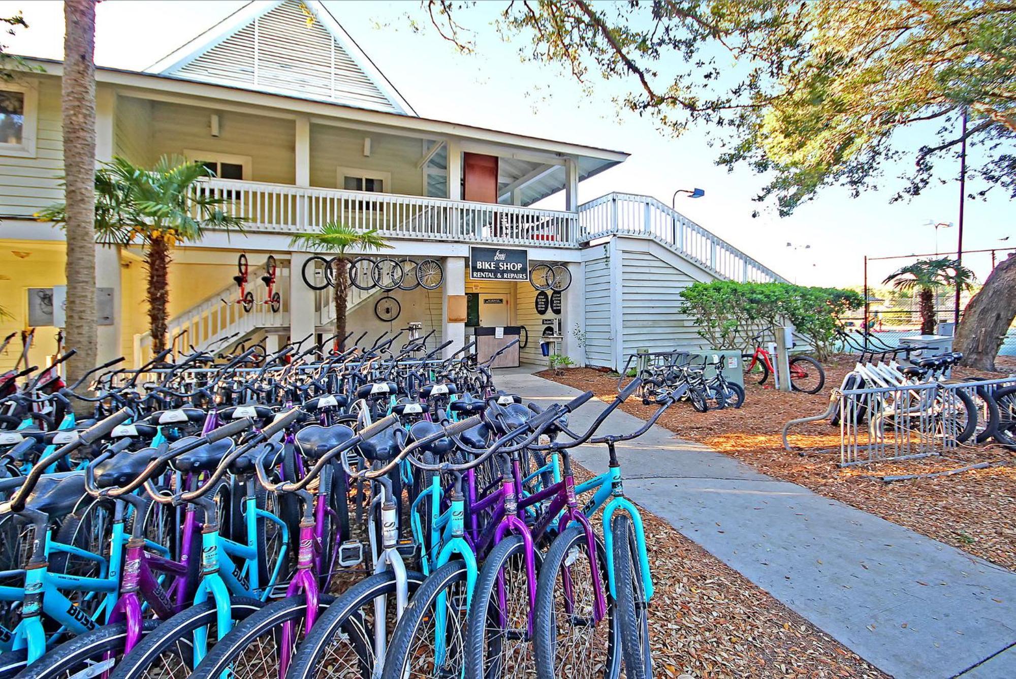 The Moorings Condo - Wild Dunes Resort - Isle Of Palms Marina Екстериор снимка